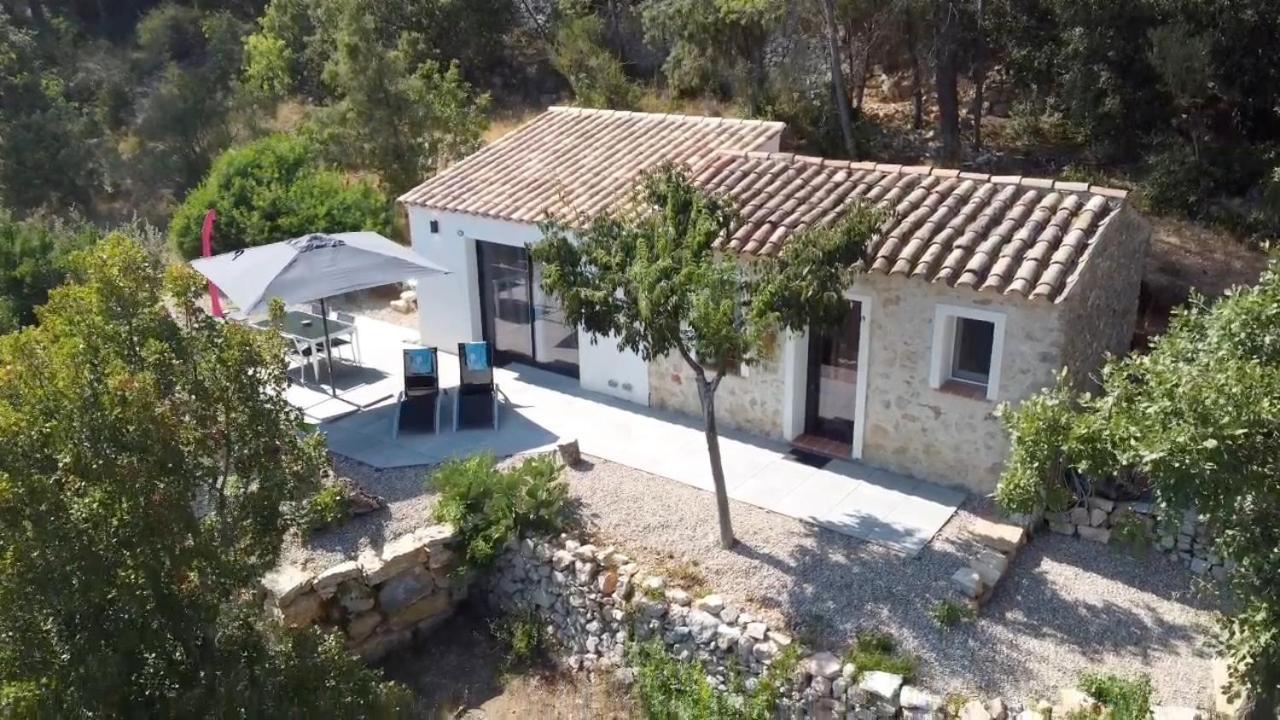 Eva'S Cabanon Apartment Cabasse Exterior foto